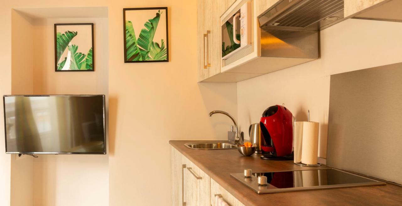 Cdz - Poniente, Intimo Apartamento En El Corazon De Cadiz Luaran gambar