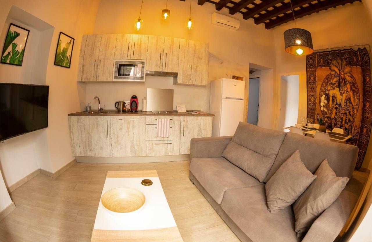 Cdz - Poniente, Intimo Apartamento En El Corazon De Cadiz Luaran gambar