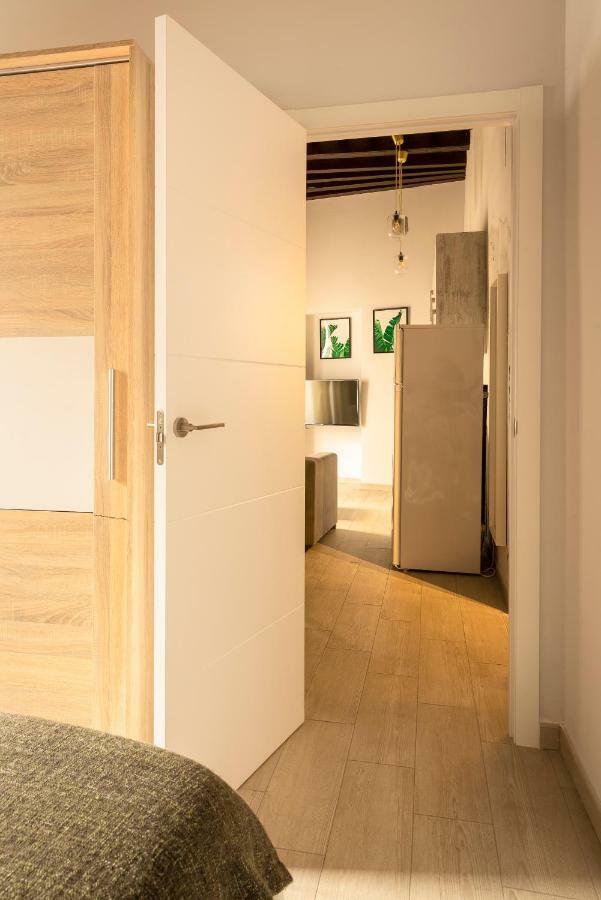 Cdz - Poniente, Intimo Apartamento En El Corazon De Cadiz Luaran gambar